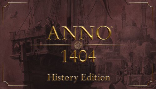 Download Anno 1404 - History Edition