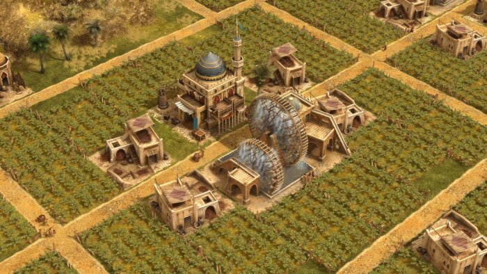 Anno 1404 - History Edition Crack Download