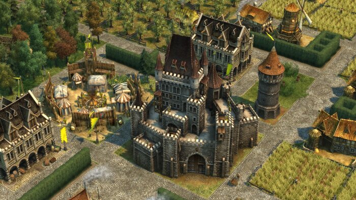Anno 1404 - History Edition PC Crack