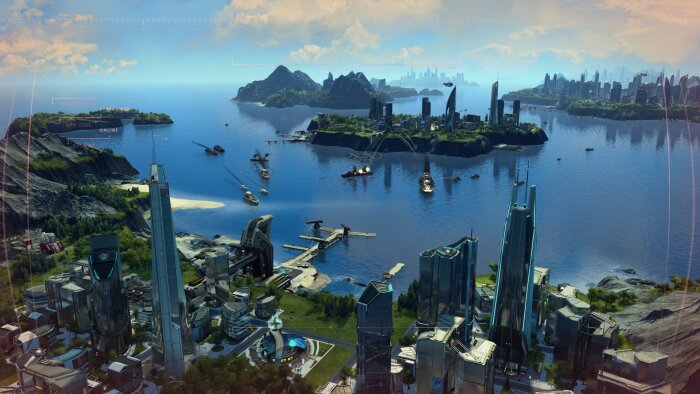 Anno 2205™ - Frontiers PC Crack