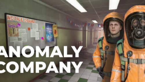 Download Anomaly Company