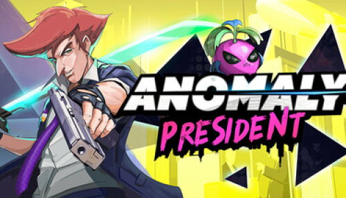 Download Anomaly President