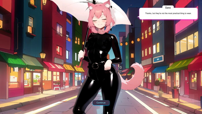 Anon's Neko Waifus Download Free