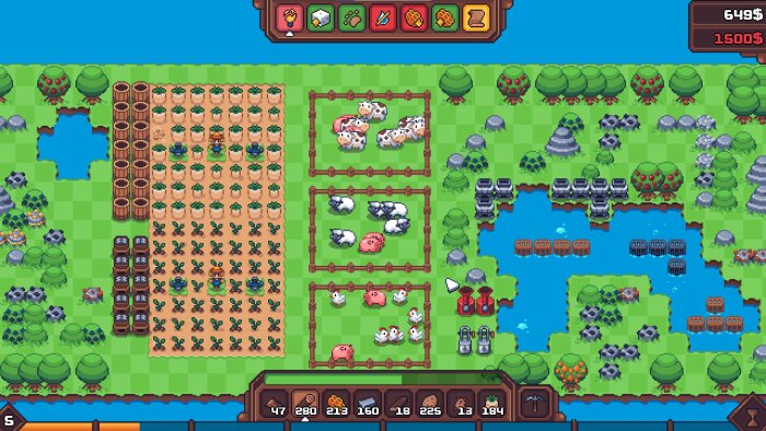 Another Farm Roguelike: Rebirth Download Free