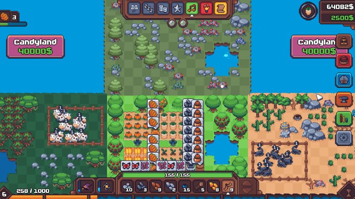 Another Farm Roguelike: Rebirth Free Download Torrent