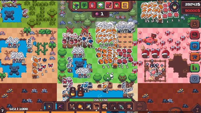 Another Farm Roguelike: Rebirth PC Crack