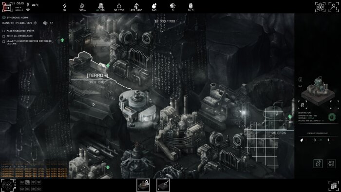 Anoxia Station PC Crack