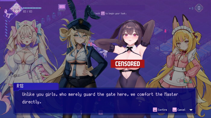 Antivirus Girl Crack Download