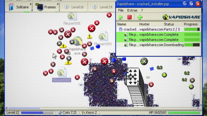 Antivirus Survivors 2003 Professional Crack Download