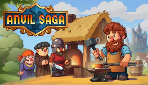 Download Anvil Saga