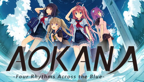 Download Aokana - Four Rhythms Across the Blue