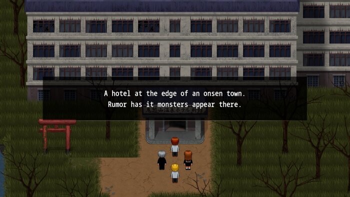 Aooni The Horror of Blueberry Onsen Download Free