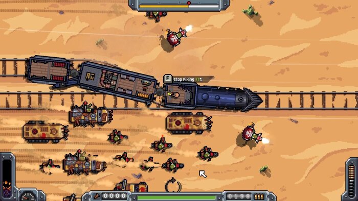 Apocalypse Express Repack Download