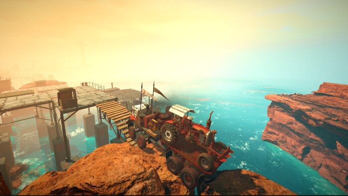 Apocalypse Truck Simulator PC Crack