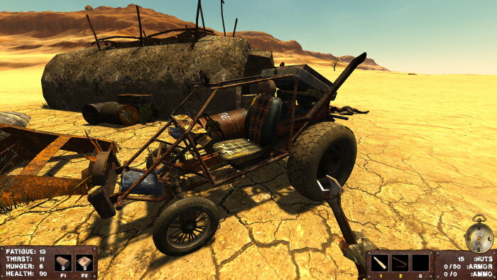 Apocalypter PC Crack