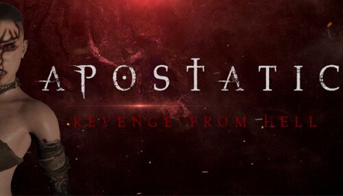 Download Apostatic - Revenge From Hell