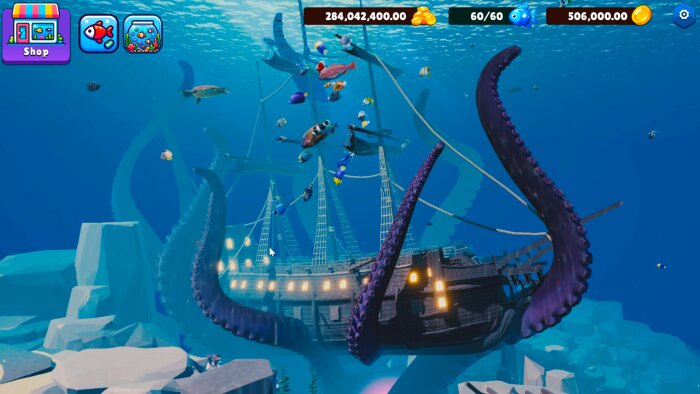 AquaFantasia Free Download Torrent