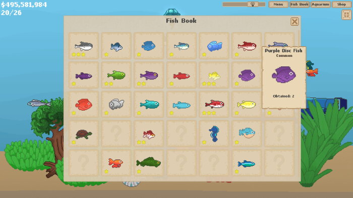 Aquanore Download Free