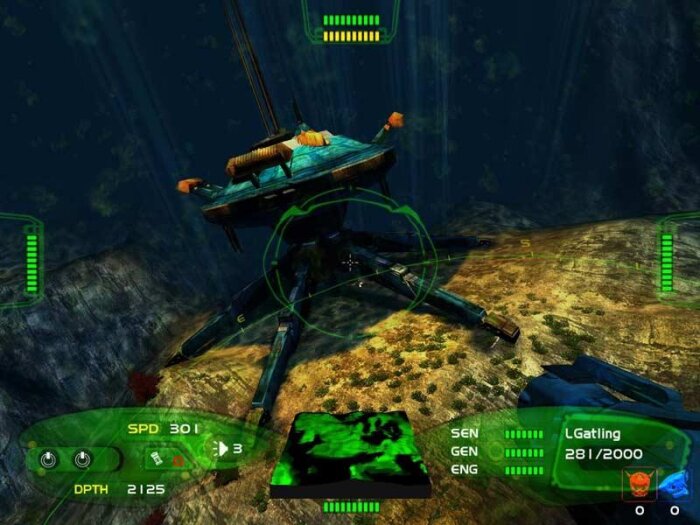 AquaNox Free Download Torrent