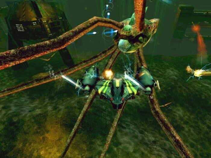AquaNox Repack Download