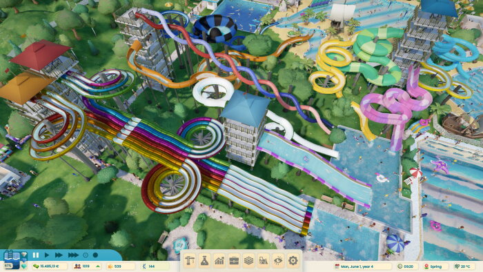 Aquapark Tycoon Download Free