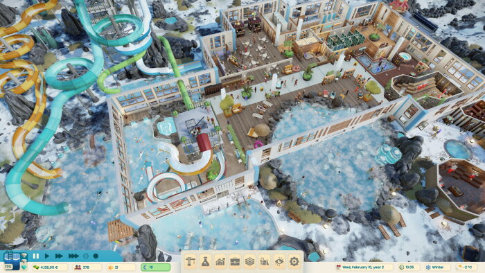 Aquapark Tycoon Free Download Torrent