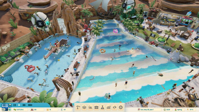 Aquapark Tycoon Crack Download