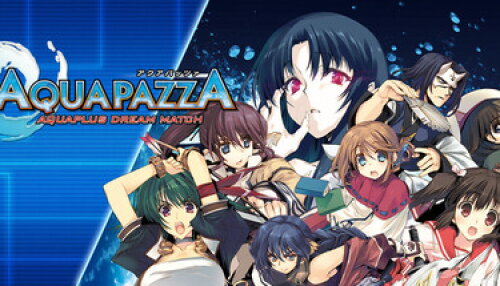 Download AQUAPAZZA: Aquaplus Dream Match