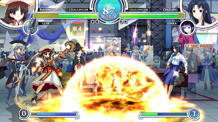 AQUAPAZZA: Aquaplus Dream Match Download Free