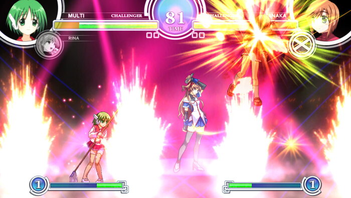 AQUAPAZZA: Aquaplus Dream Match Free Download Torrent