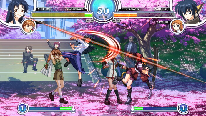 AQUAPAZZA: Aquaplus Dream Match PC Crack