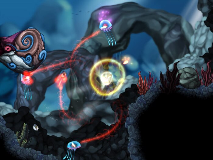 Aquaria Free Download Torrent