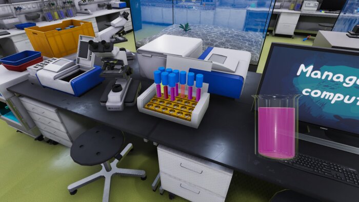 Aquarist - Laboratory DLC Download Free