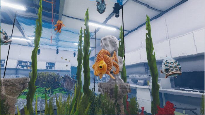 Aquarist - Laboratory DLC Free Download Torrent