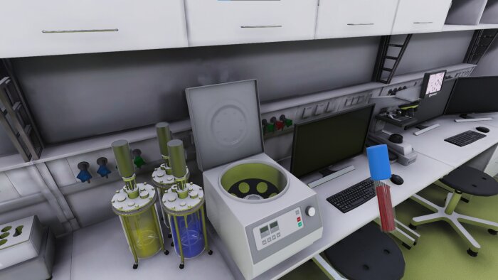 Aquarist - Laboratory DLC Crack Download