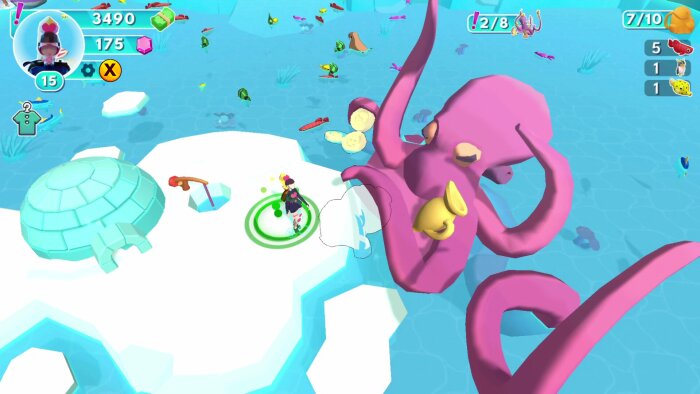 Aquarium Land PC Crack