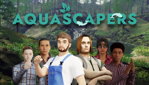 Download Aquascapers