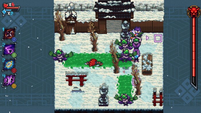 Arashi Gaiden PC Crack