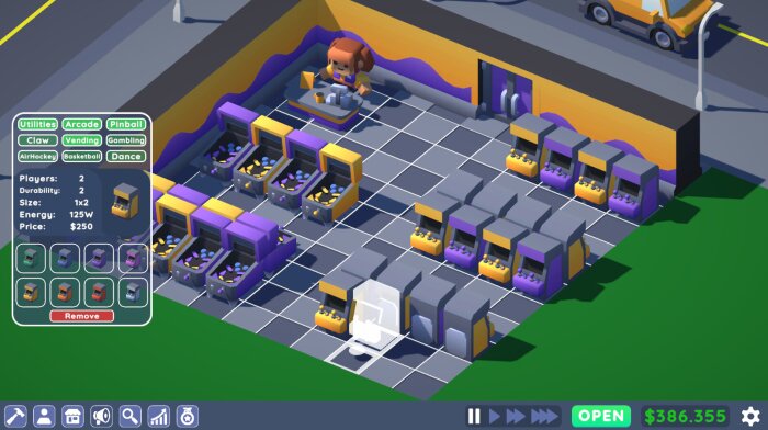 Arcade Empire Tycoon Download Free