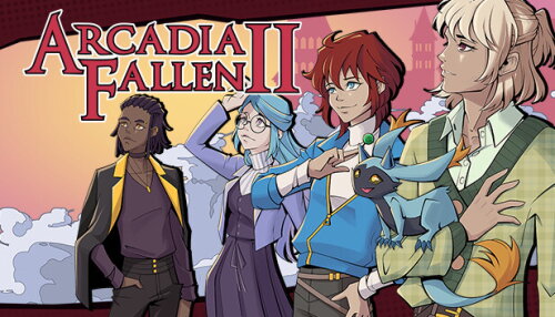 Download Arcadia Fallen II