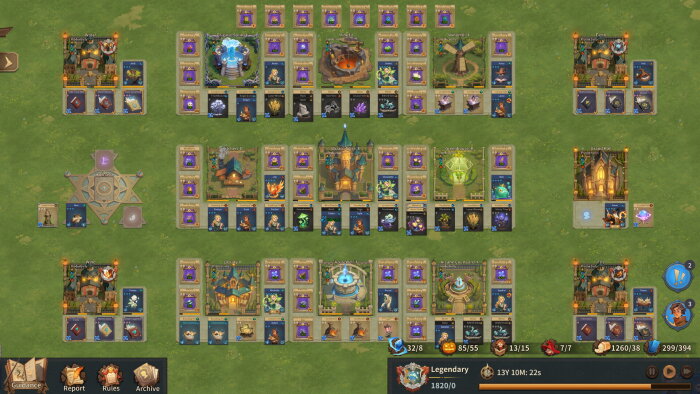 Arcana Academy Download Free
