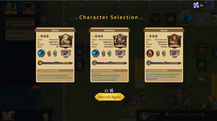 Arcana Academy Crack Download
