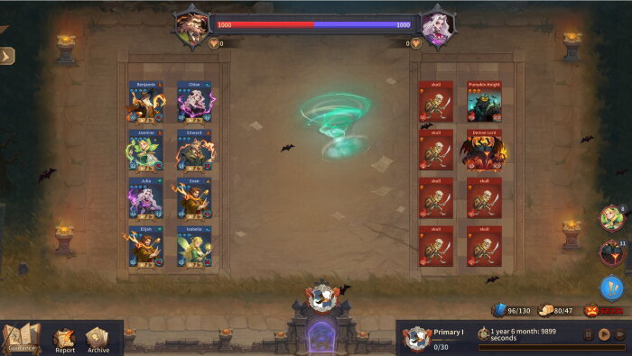 Arcana Academy PC Crack