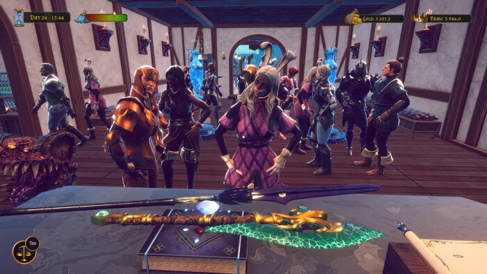 Arcane Merchant Free Download Torrent
