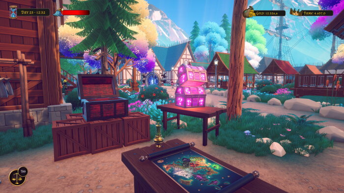 Arcane Merchant Crack Download