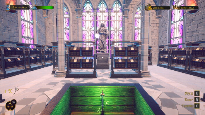 Arcane Merchant PC Crack
