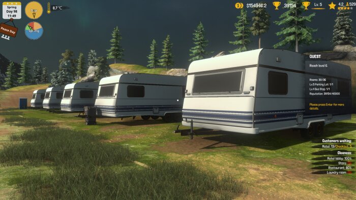 Arctic Motel Simulator Repack Download