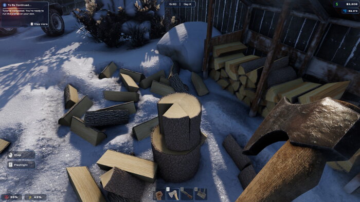 Arctic Shift: Fuel Station Crack Download