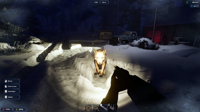Arctic Shift: Fuel Station PC Crack