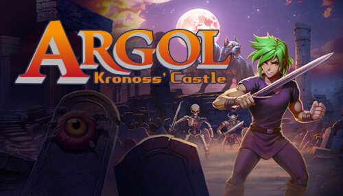Download Argol - Kronoss' Castle